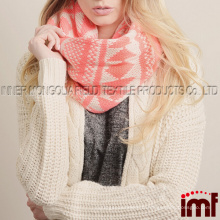 Écharpe tube Tribal Chunky Winter Infinity